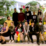 HCST Students Visit American Dream Mall
