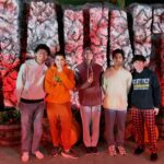 County Prep Students Visit Dorney Park Fright Fest