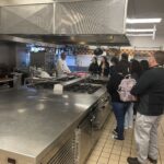 WBL - Hudson County Community College - Culinary Institute Tour
