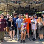HCST Students Visit Dorney Park