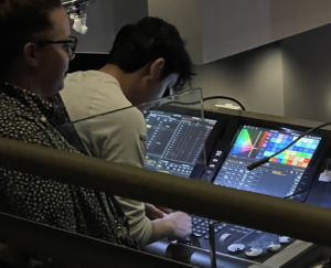 YTTW Stagehand Apprenticeship Program - Accepted Students