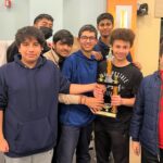 County Prep Chess Club Finishes Third in State Tournament