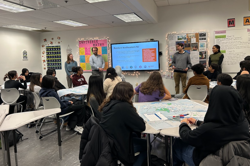 County Prep Green Club Hosts Guest Speakers