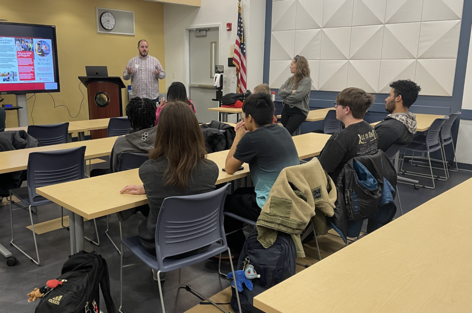County Prep Students Learn About Public Transit